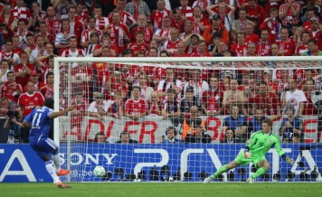 FC Bayern Muenchen v Chelsea FC - UEFA Champions League Final