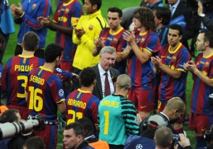 Barcelona v Manchester United - UEFA Champions League Final