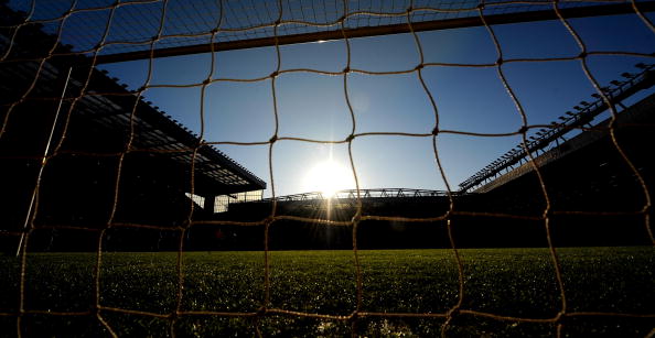 Liverpool v Bolton Wanderers - Premier League