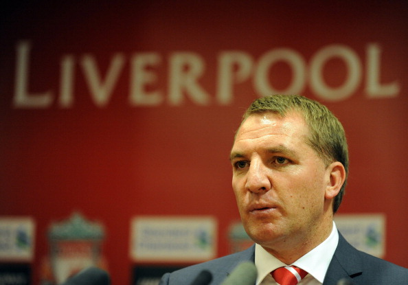 Brendan Rodgers Unveiled As New Liverpool FC Manager