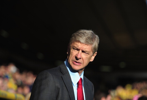 Norwich City v Arsenal - Premier League