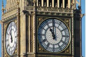 Big Ben Transfer Deadline Day