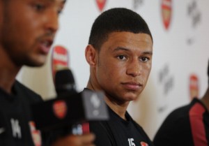 Arsenal FC Media Activity in China