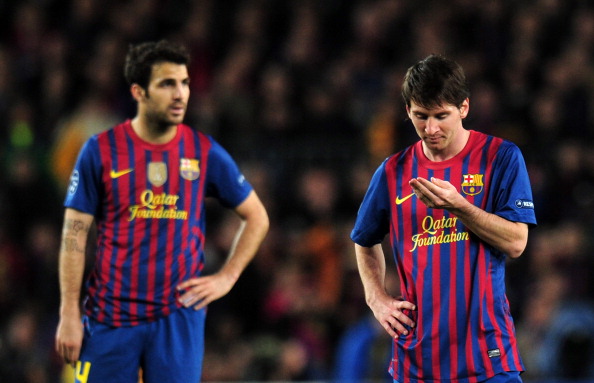 FC Barcelona v Chelsea FC - UEFA Champions League Semi Final