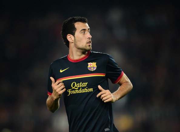 FC Barcelona v Getafe CF - Liga BBVA