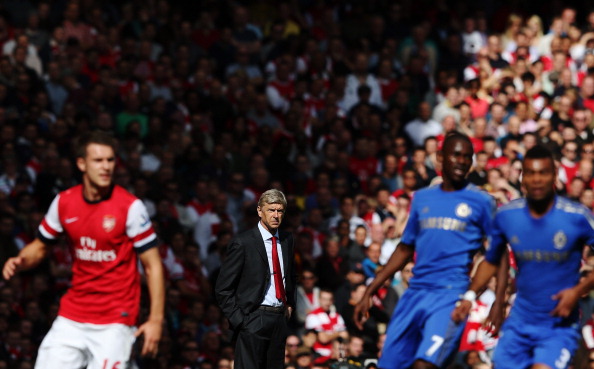Arsenal v Chelsea - Premier League