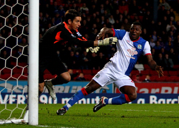 Blackburn Rovers v Liverpool - Premier League
