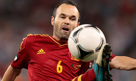 Andres Iniesta
