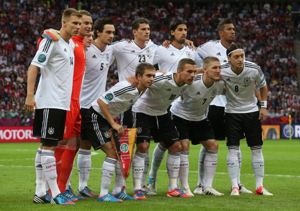 Germany v Italy - UEFA EURO 2012 Semi Final