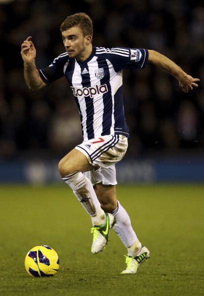 West Bromwich Albion v West Ham United - Barclays Premier League