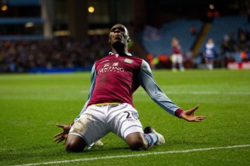 Aston Villa v Reading - Premier League