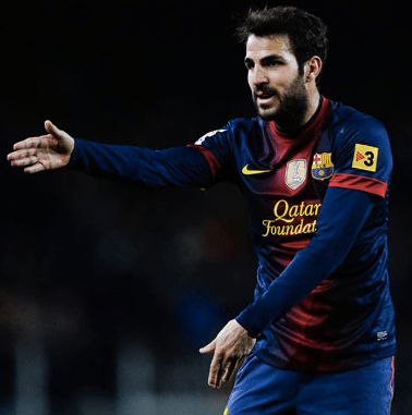 Cesc Fabregas 2