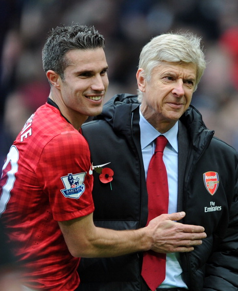 Manchester United v Arsenal - Premier League