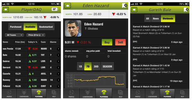 FootballTraderScreenshots