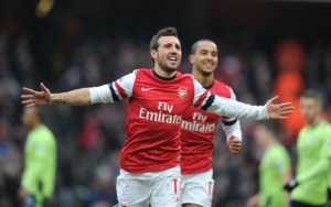 Arsenal v Aston Villa - Premier League