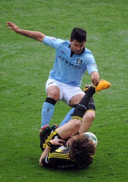 Chelsea v Manchester City - FA Cup Semi Final