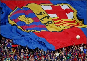 Champions League - FC Barcelona