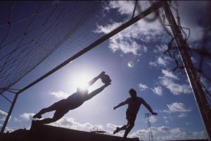 GENERAL GOALKEEPING