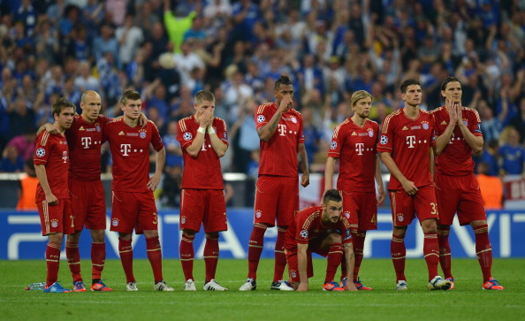 FC Bayern Muenchen v Chelsea FC - UEFA Champions League Final